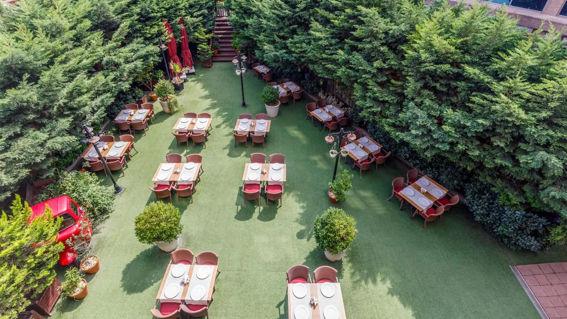 Vicenza Hotel Istanbul Old City