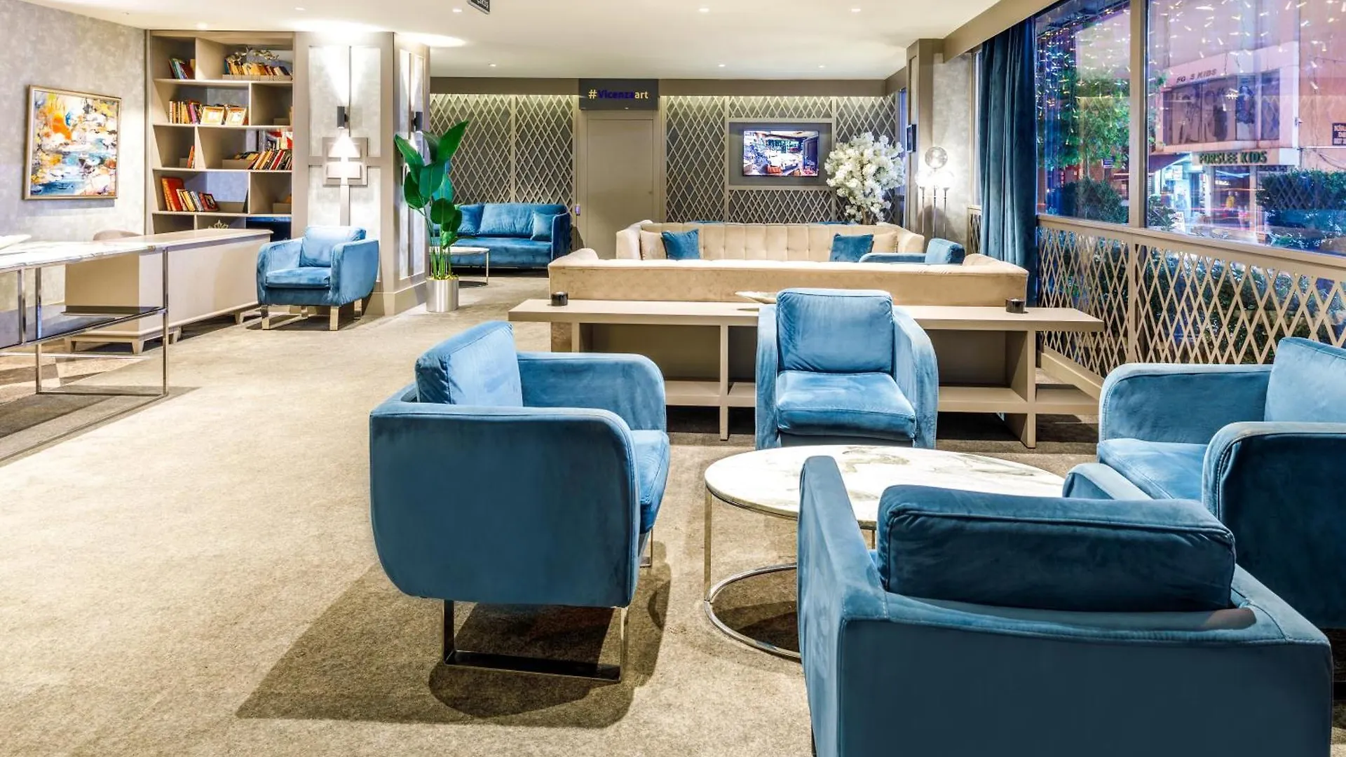 Vicenza Hotel Istanbul Old City 4*,  Turkije