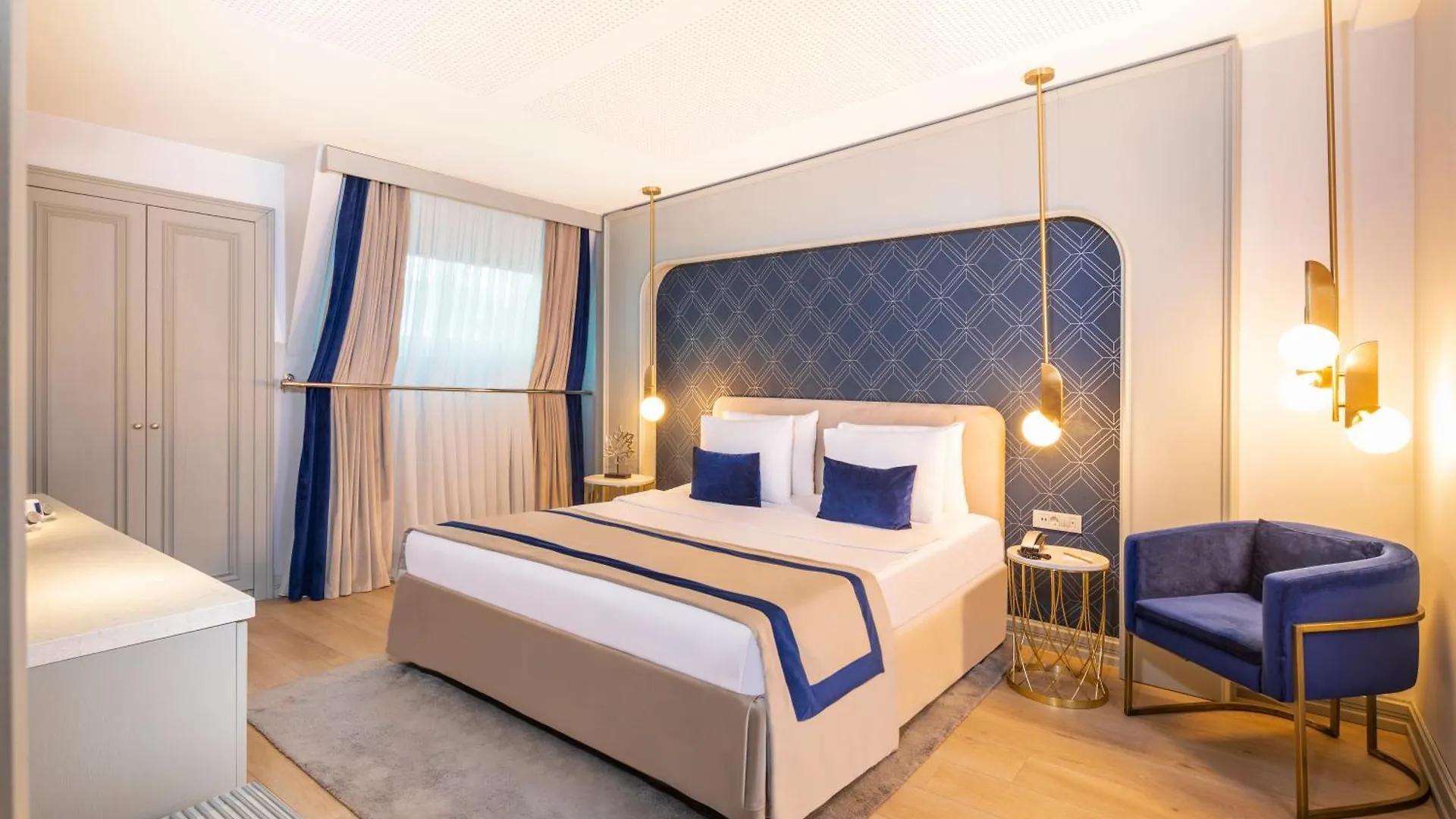 Vicenza Hotel Istanbul Old City