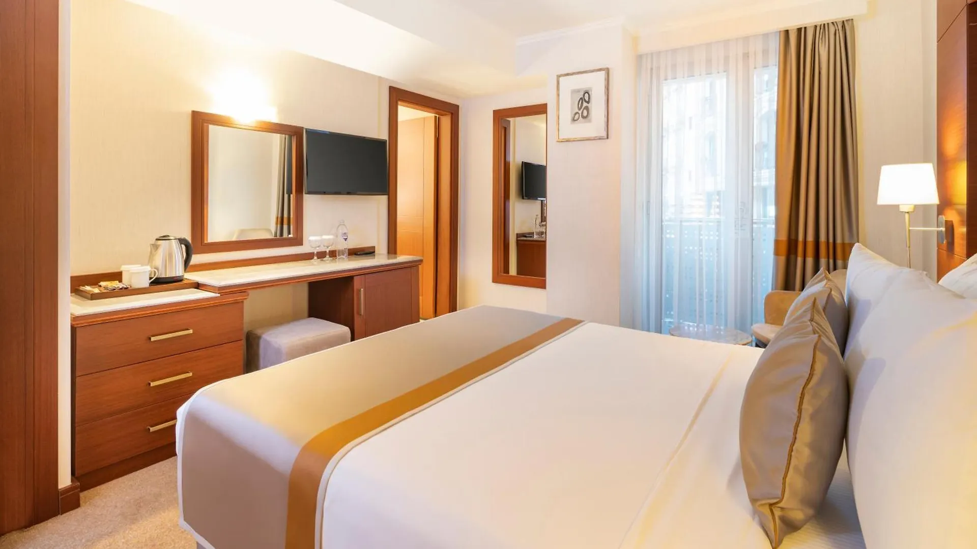 Vicenza Hotel Istanbul Old City