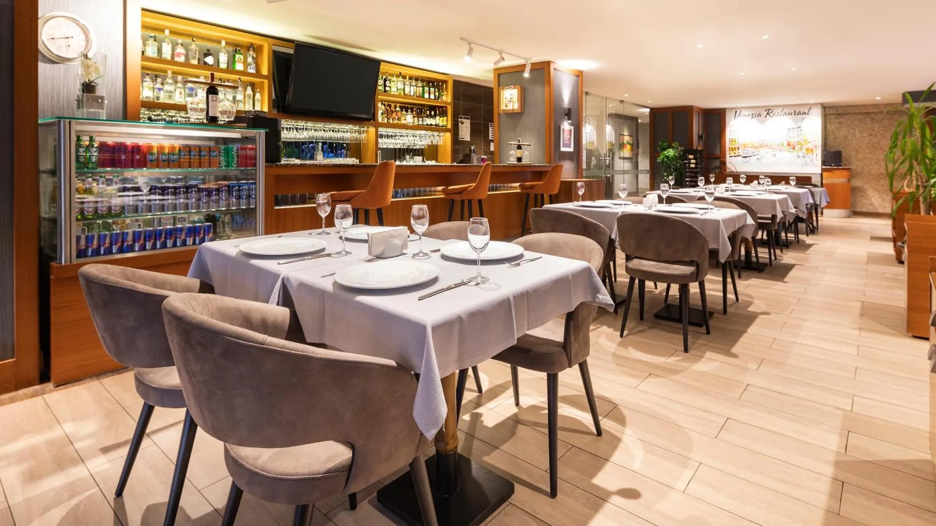 Vicenza Hotel Istanbul Old City