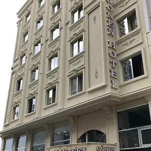3* מלון Laleli Gonen