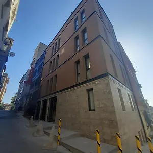 4* מלון Taksim Pera Orient