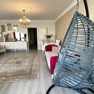 شقة My White Residance