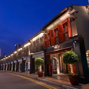 Hotel The Scarlet