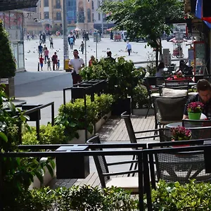 4* מלון Four Points Flex By Sheraton Taksim Square