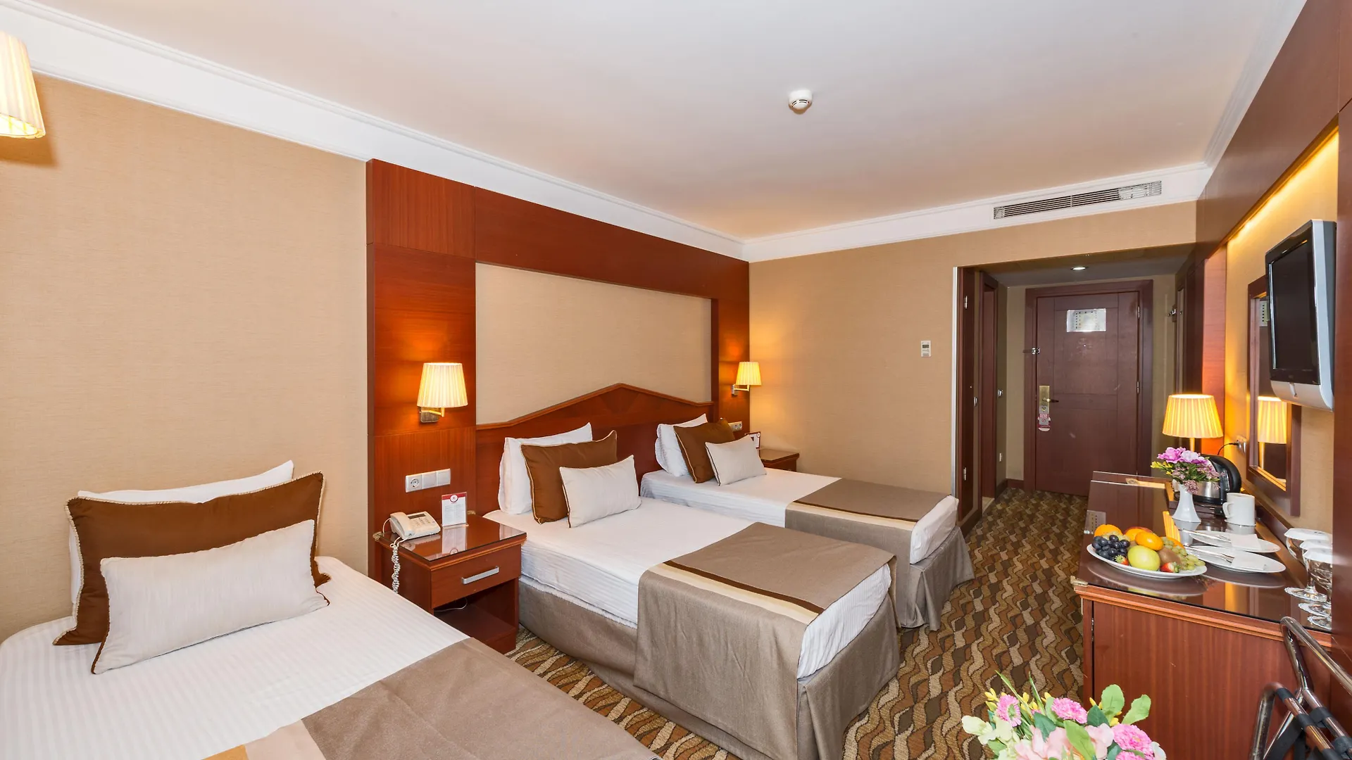 Vicenza Hotel Istanbul Old City