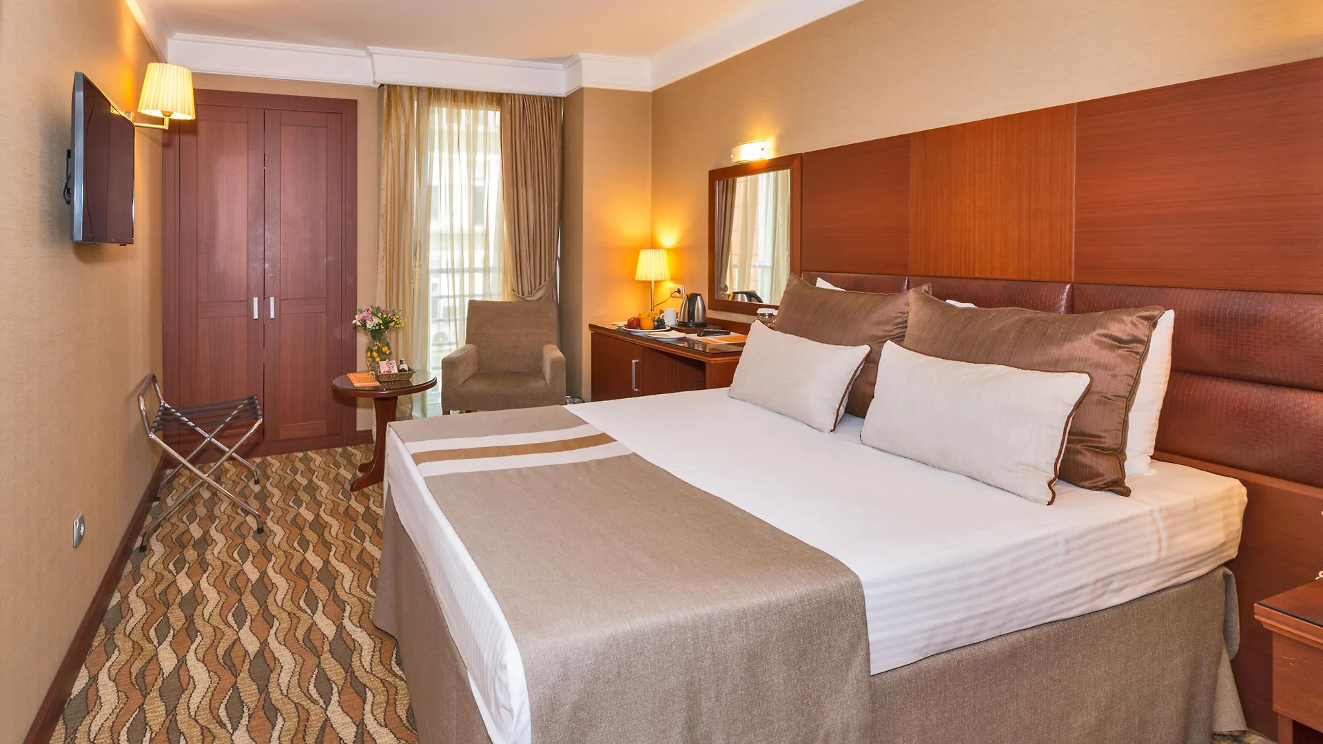 ****  Vicenza Hotel Istanbul Old City טורקיה
