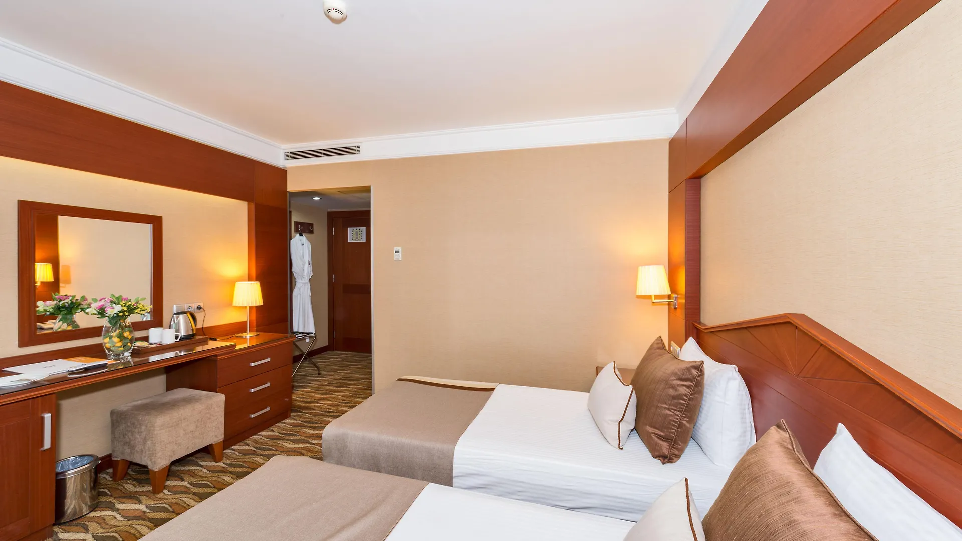 Vicenza Hotel Istanbul Old City