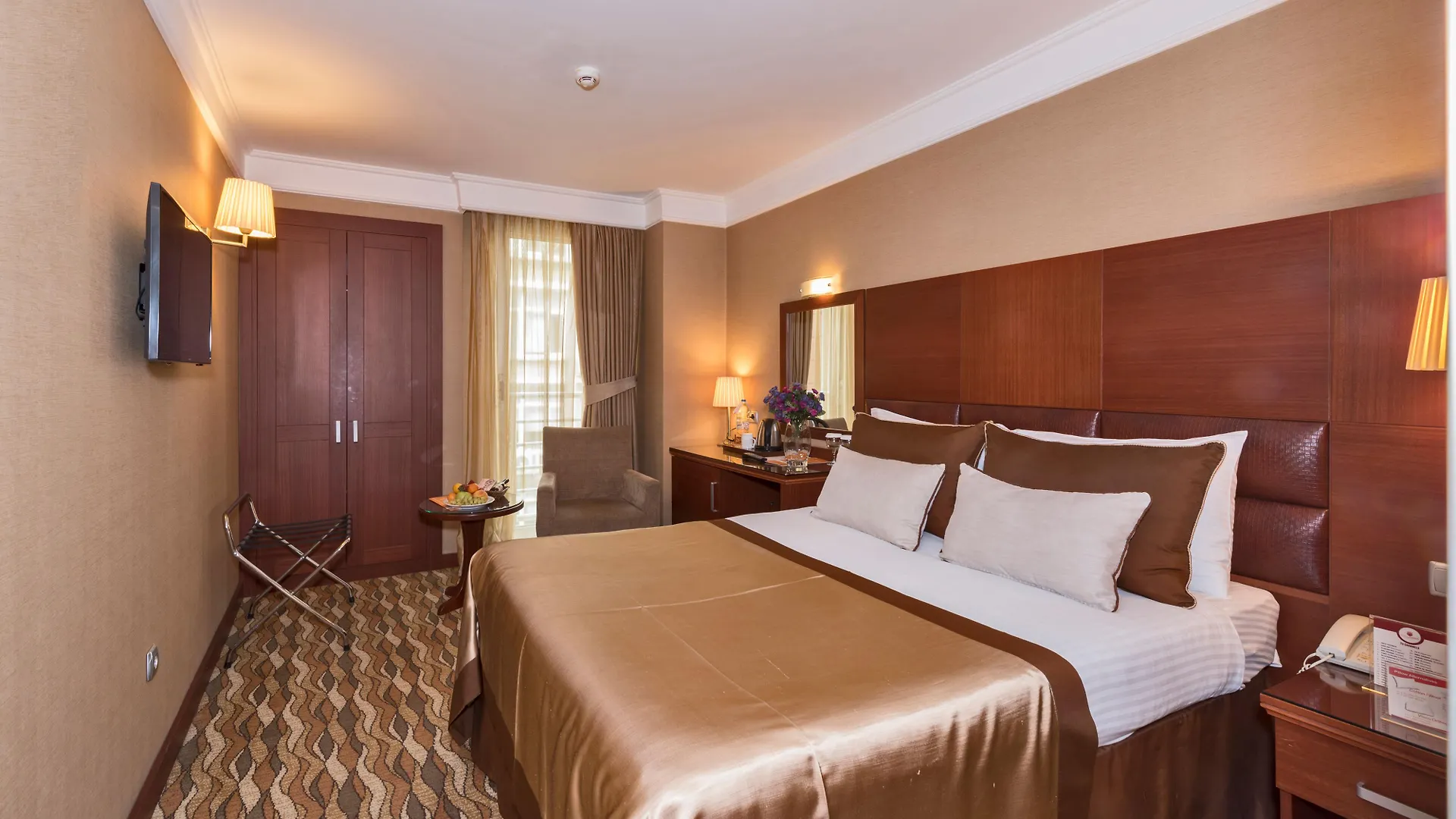 Vicenza Hotel Istanbul Old City