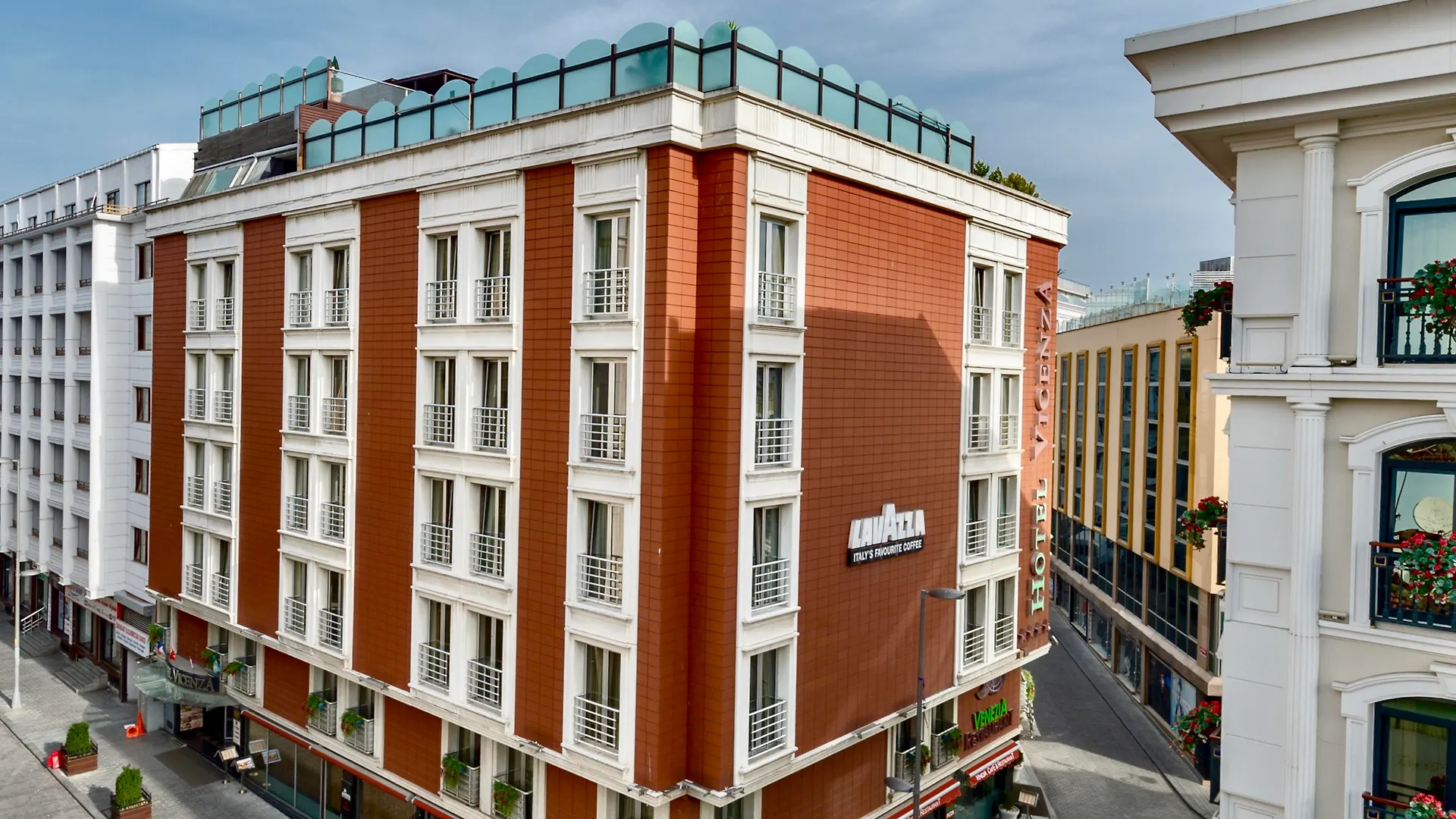 Vicenza Hotel Istanbul Old City