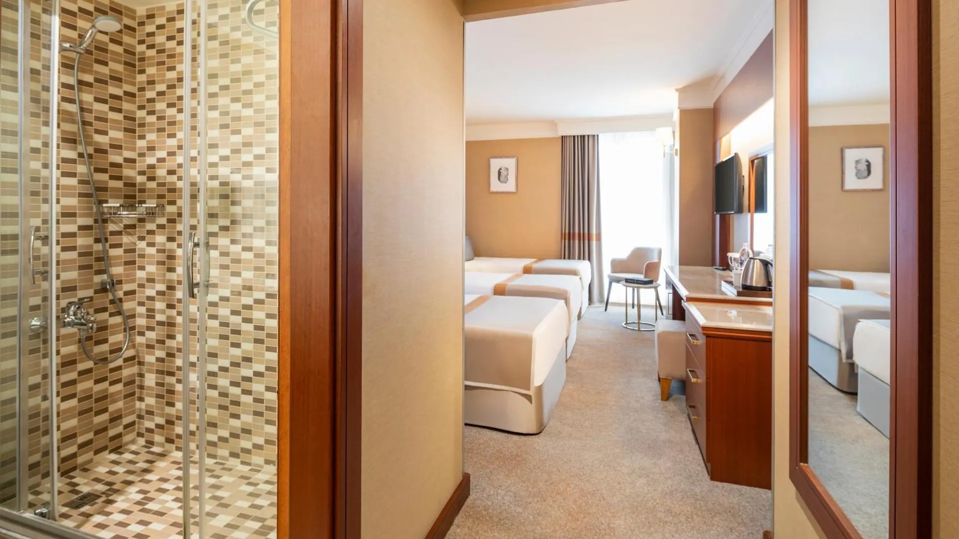 Vicenza Hotel Istanbul Old City