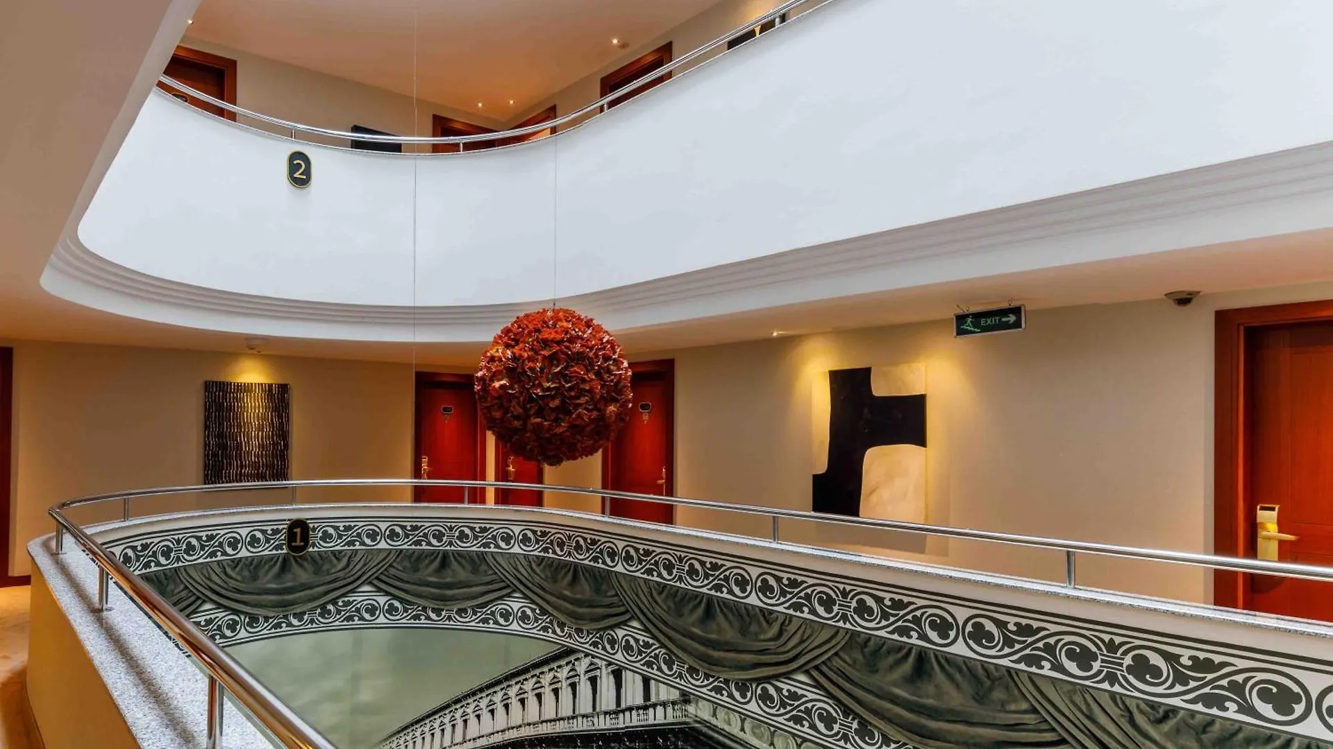 Vicenza Hotel Istanbul Old City