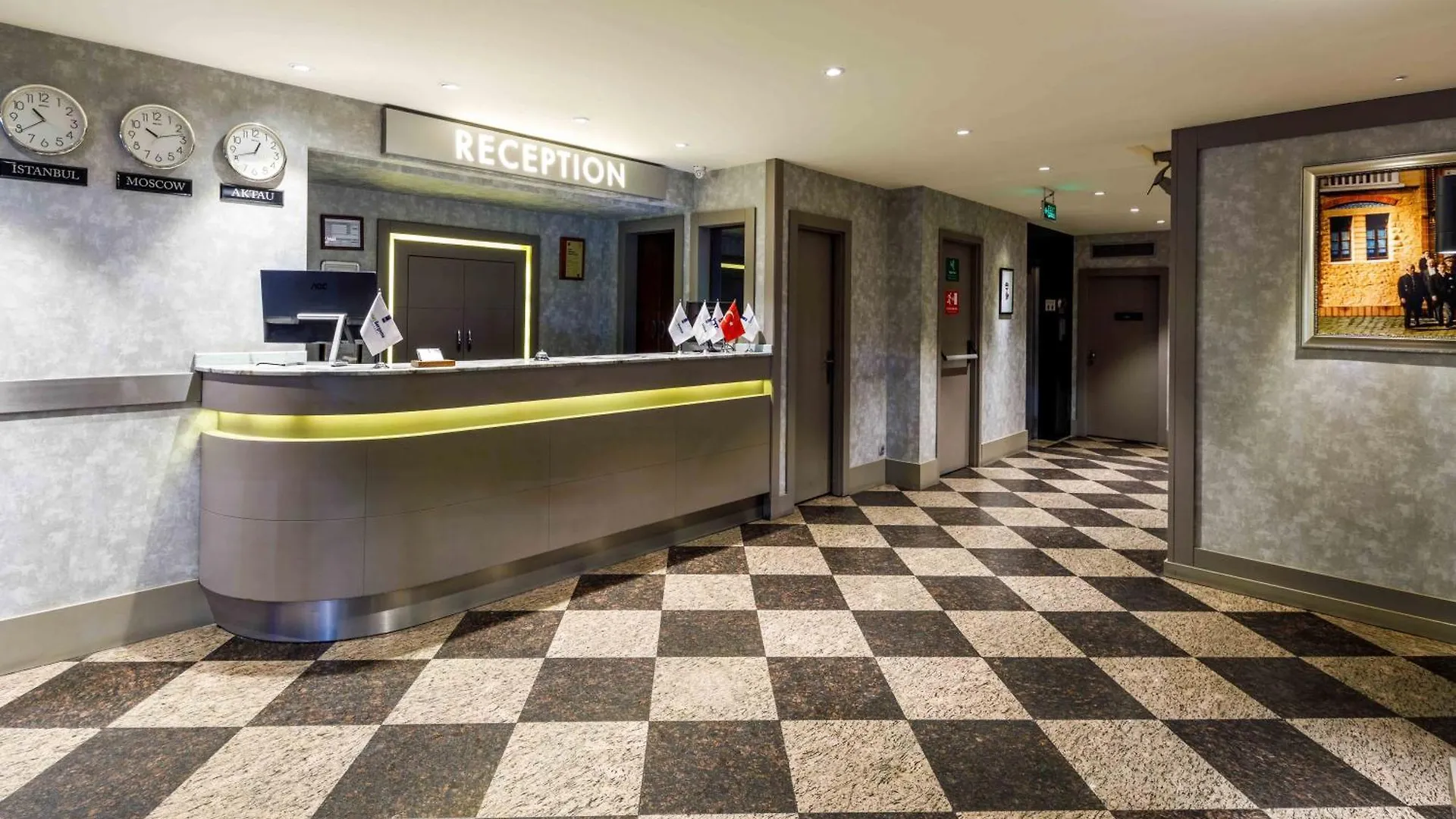 Vicenza Hotel Istanbul Old City