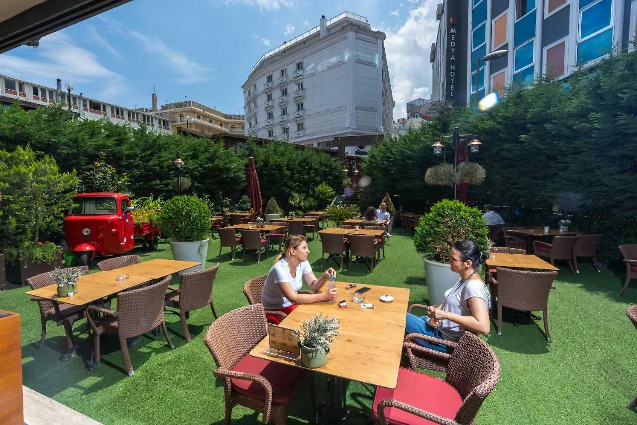 Vicenza Hotel Istanbul Old City 4*,