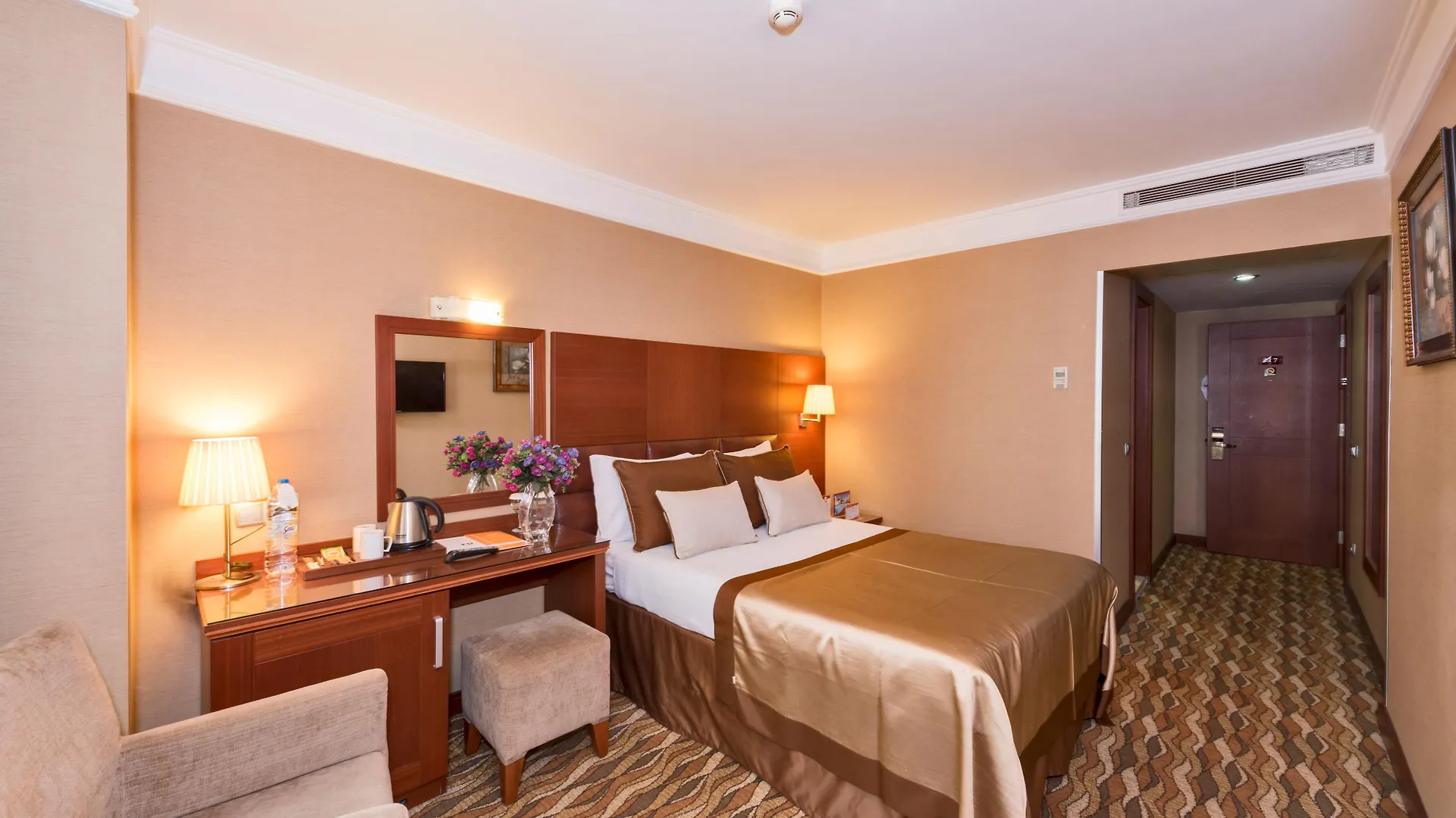 Vicenza Hotel Istanbul Old City