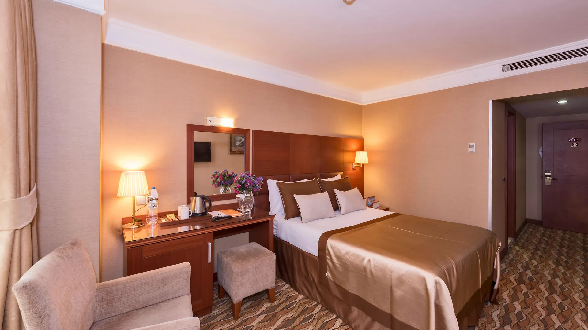 Vicenza Hotel Istanbul Old City