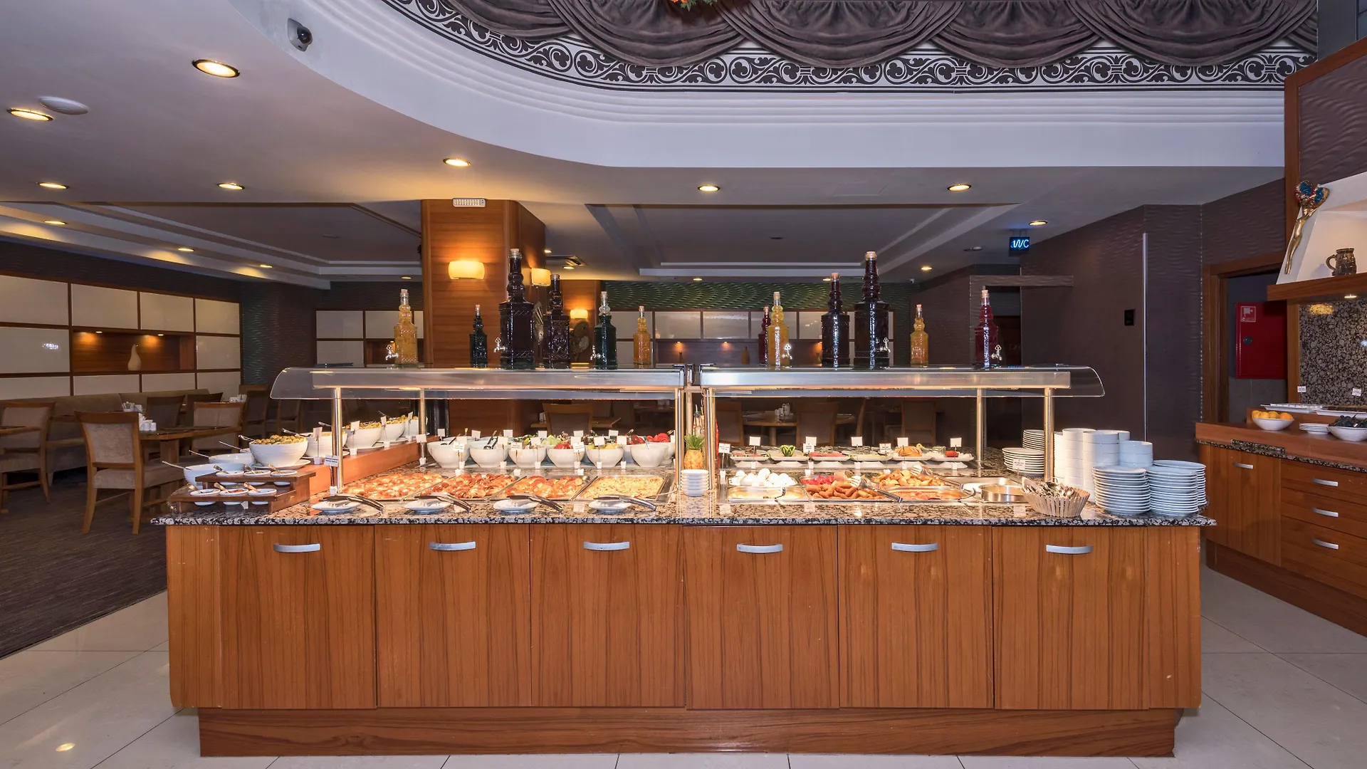 Vicenza Hotel Istanbul Old City
