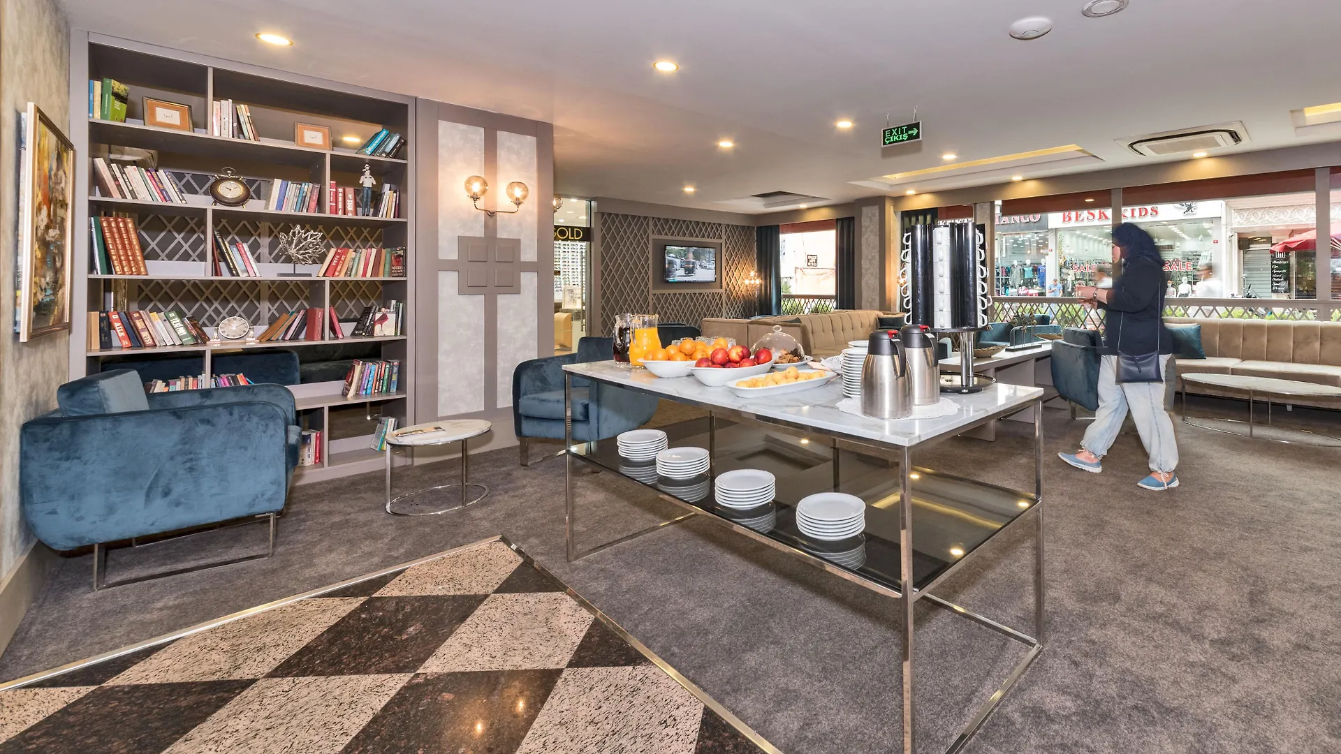 Vicenza Hotel Istanbul Old City