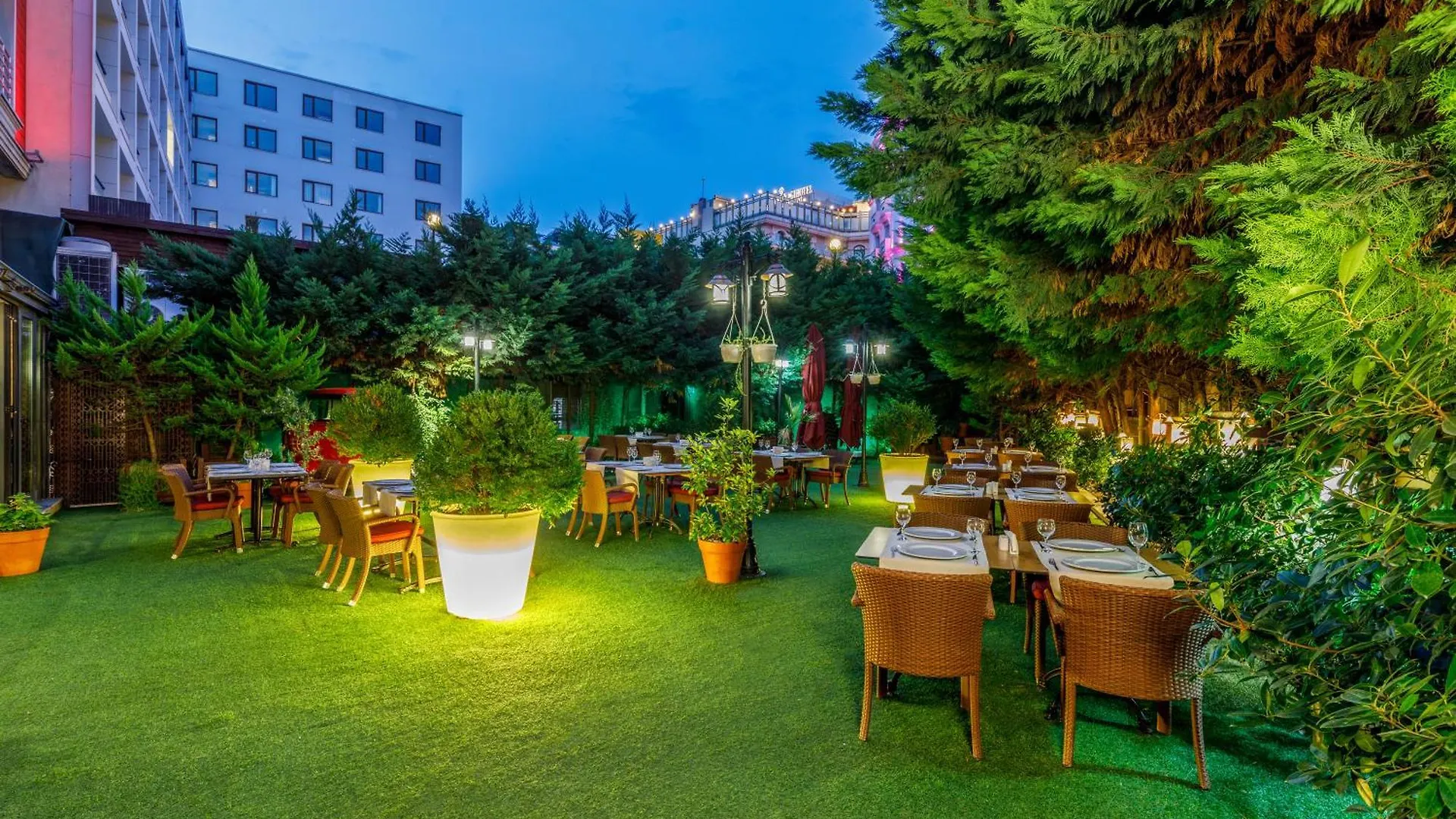 Vicenza Hotel Istanbul Old City