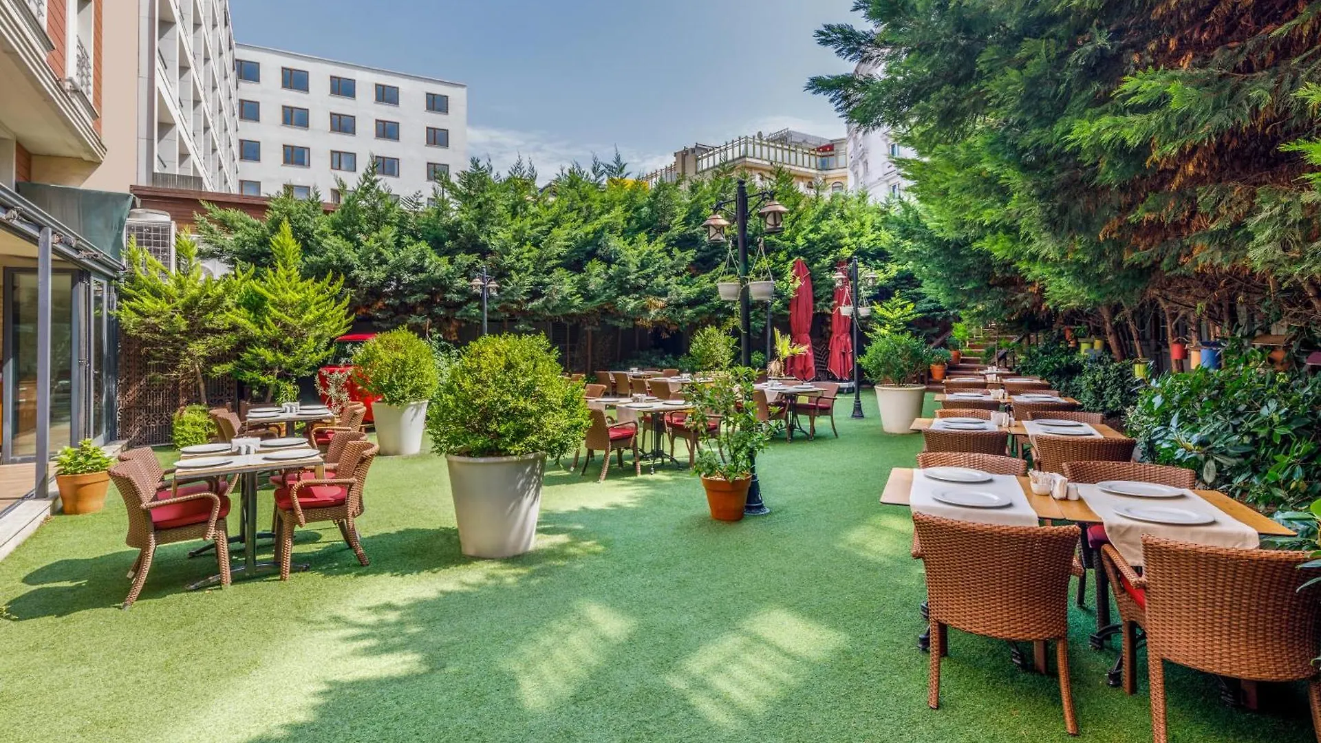 Vicenza Hotel Istanbul Old City 4*,