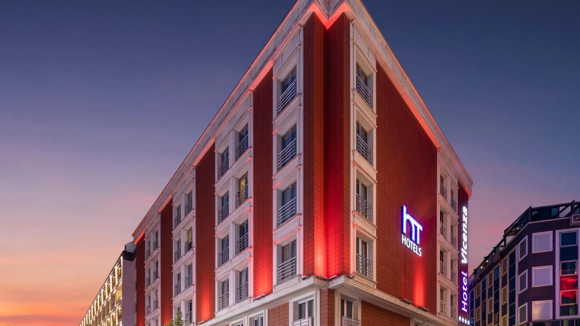Vicenza Hotel Istanbul Old City 4*,  Turquie