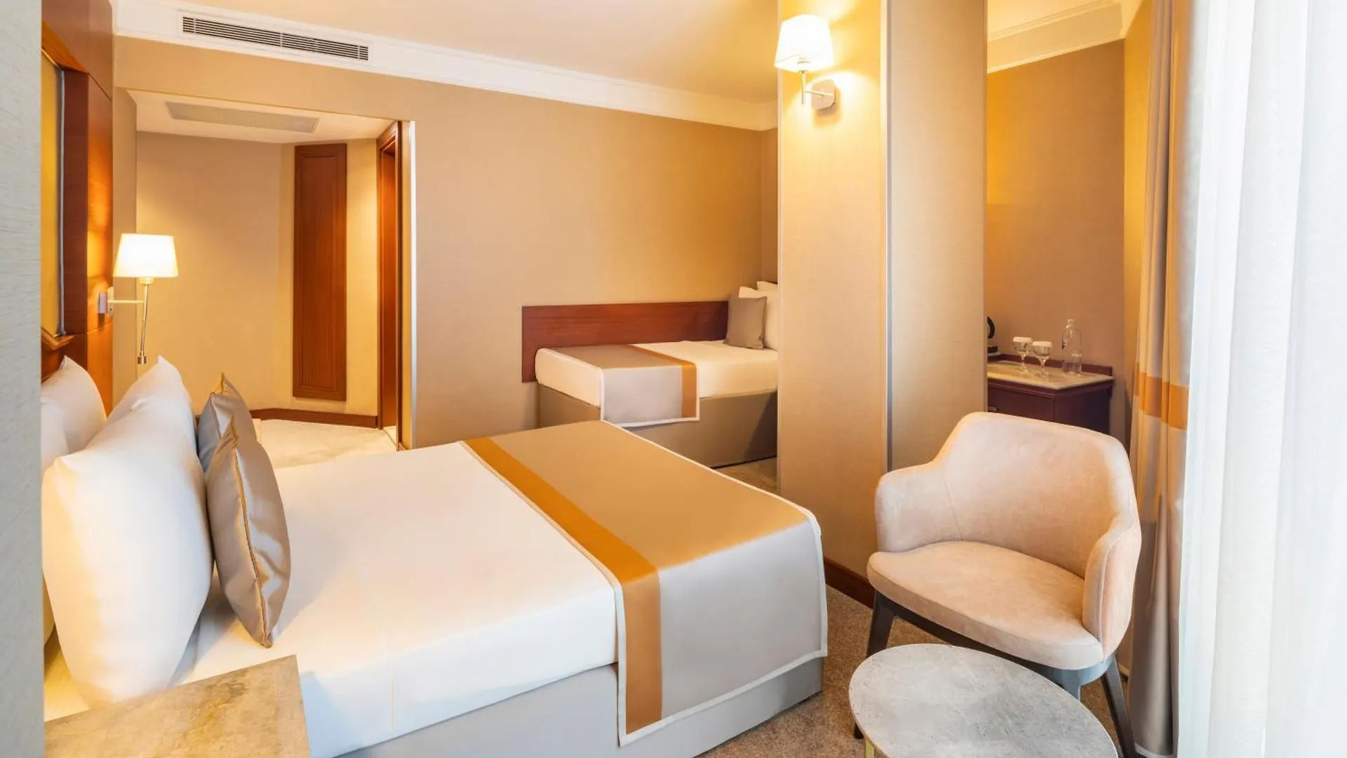 Vicenza Hotel Istanbul Old City 4*,  Turquie