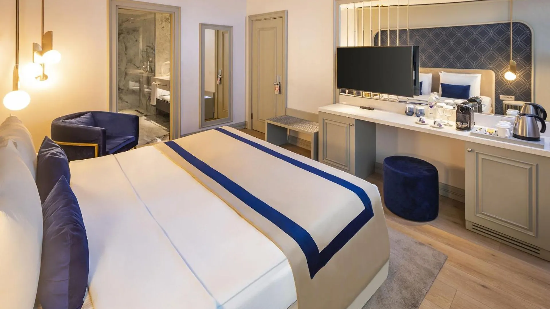 Vicenza Hotel Istanbul Old City